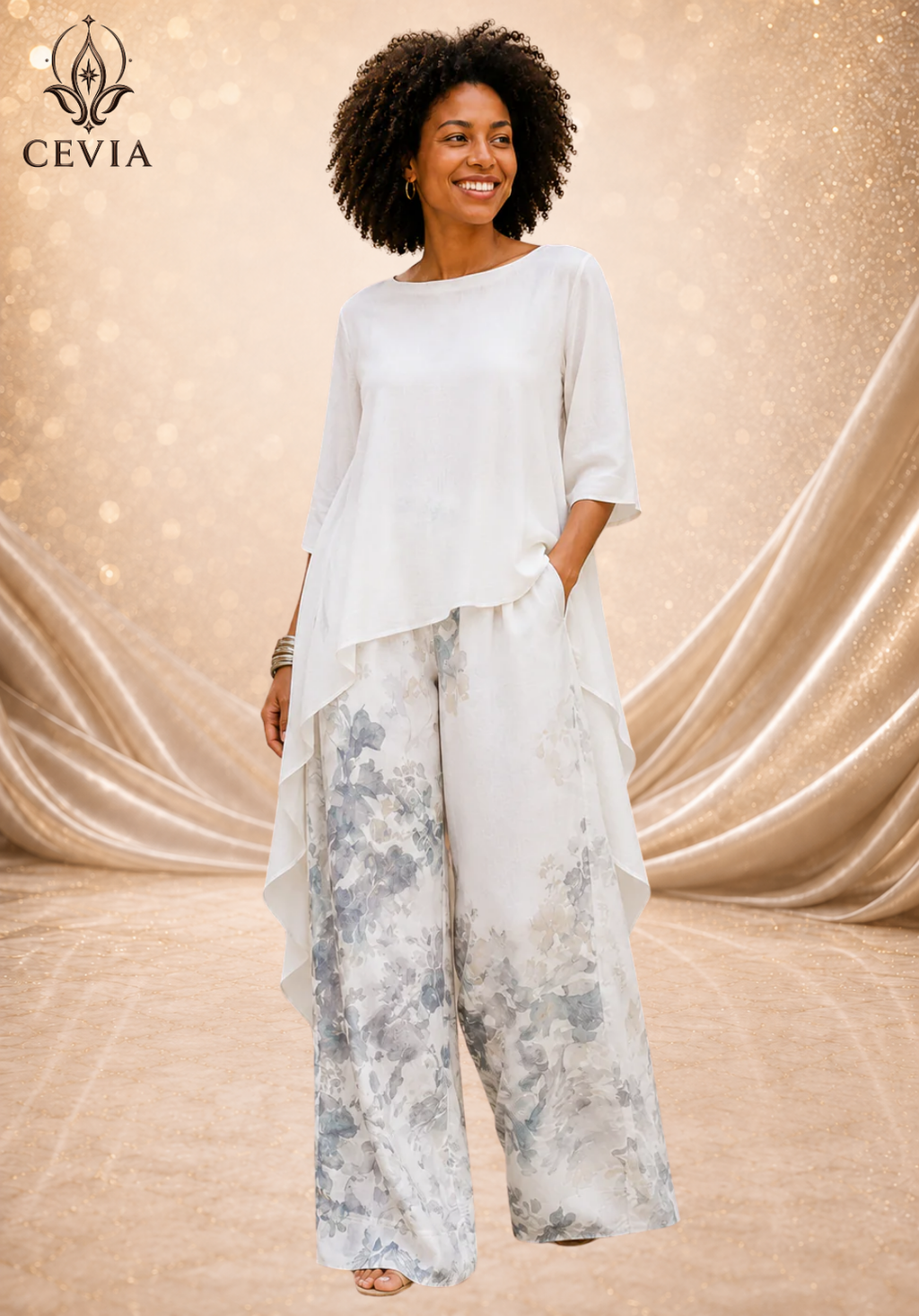 The Ethereal Passage Two-Piece Set