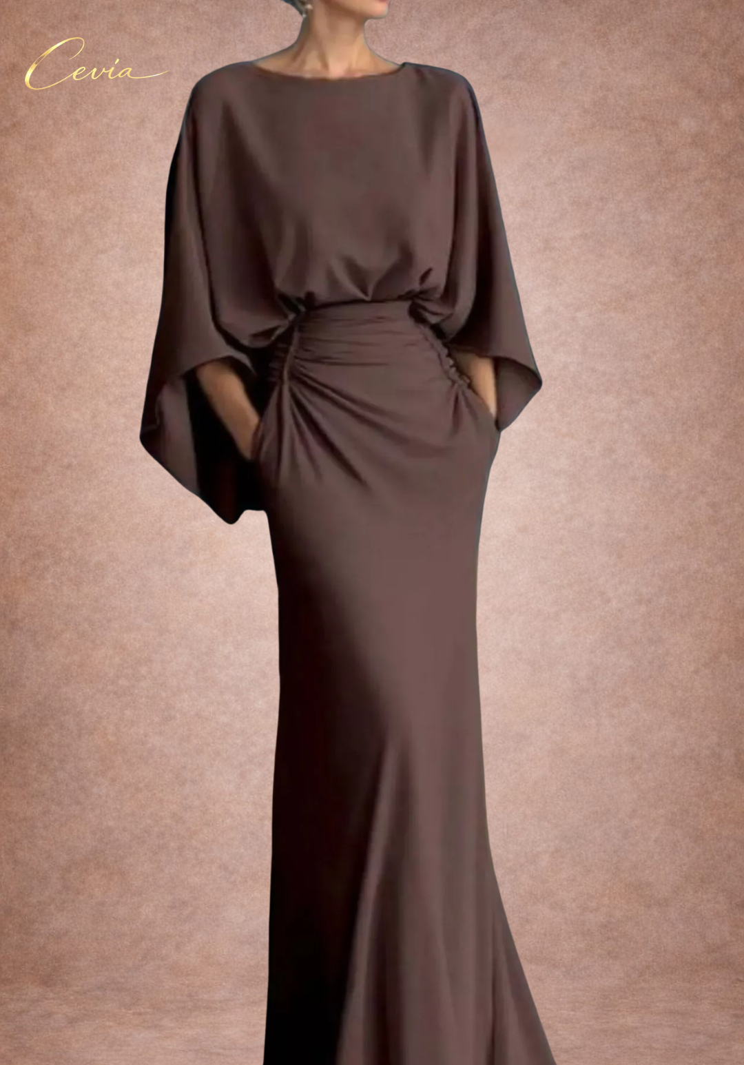 The Imperial Grace Evening Dress