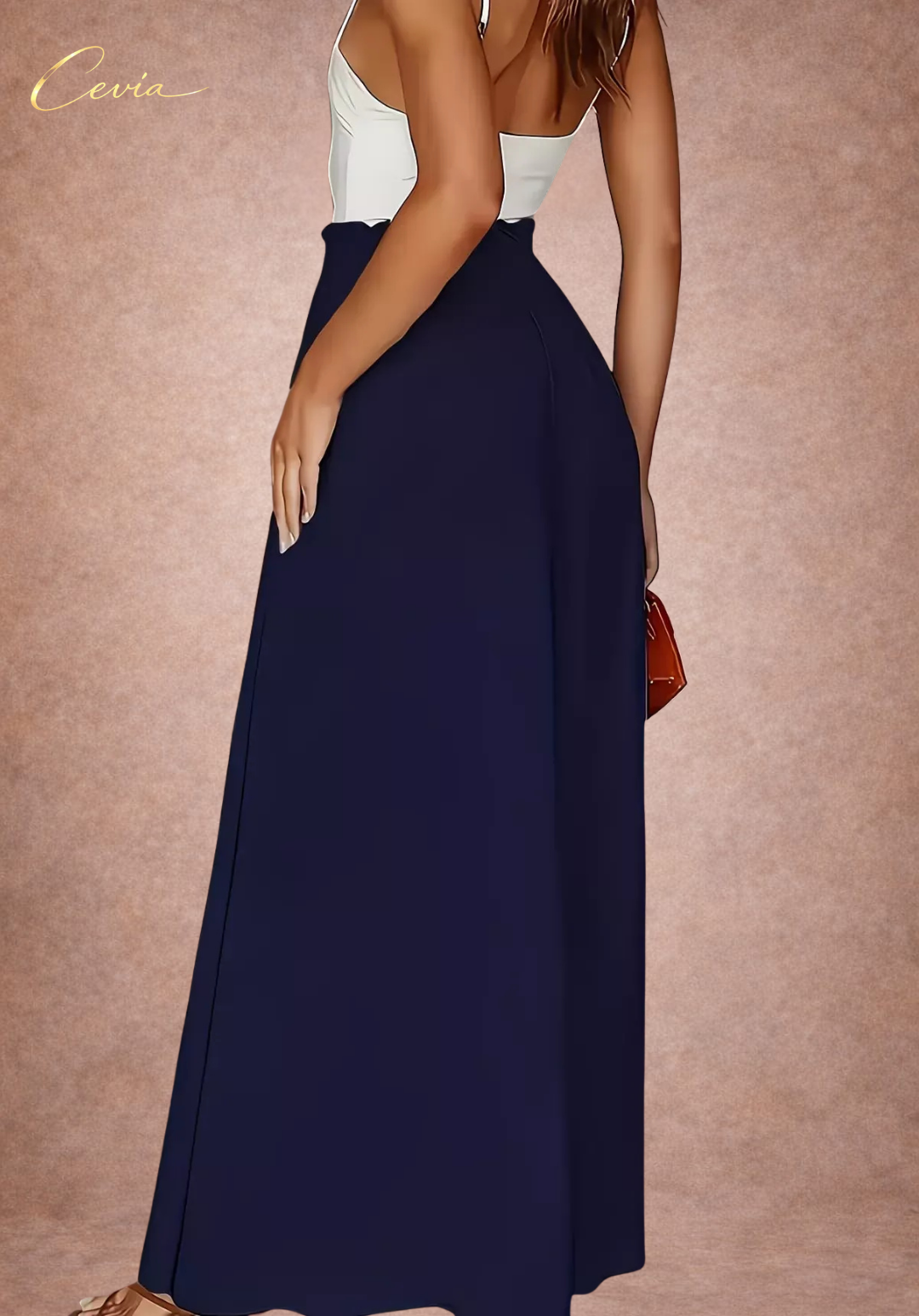 The Graceful Palazzo Trousers