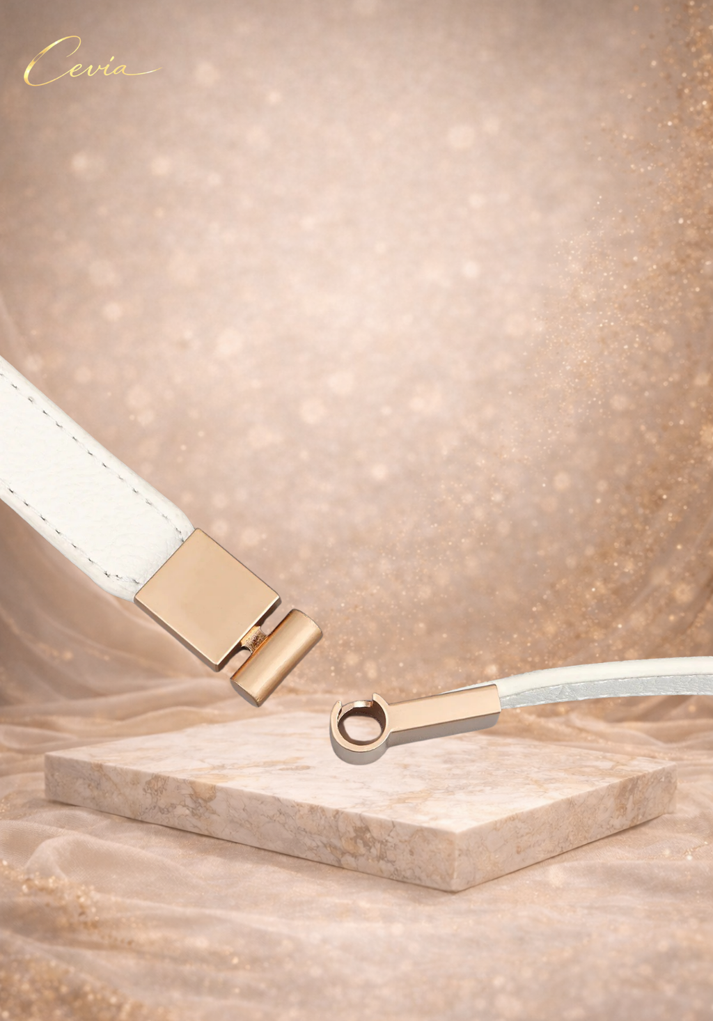 The Aureline Minimalist Waist Belt