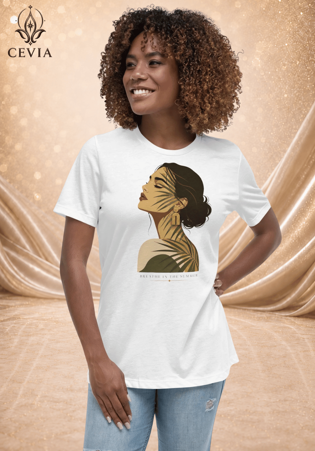 The Summer Reverie Graphic Tee