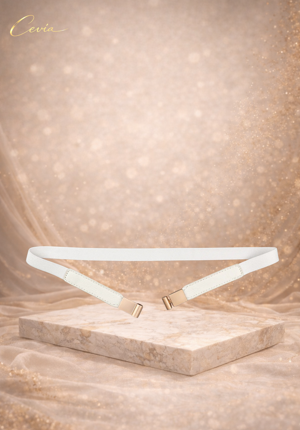 The Aureline Minimalist Waist Belt