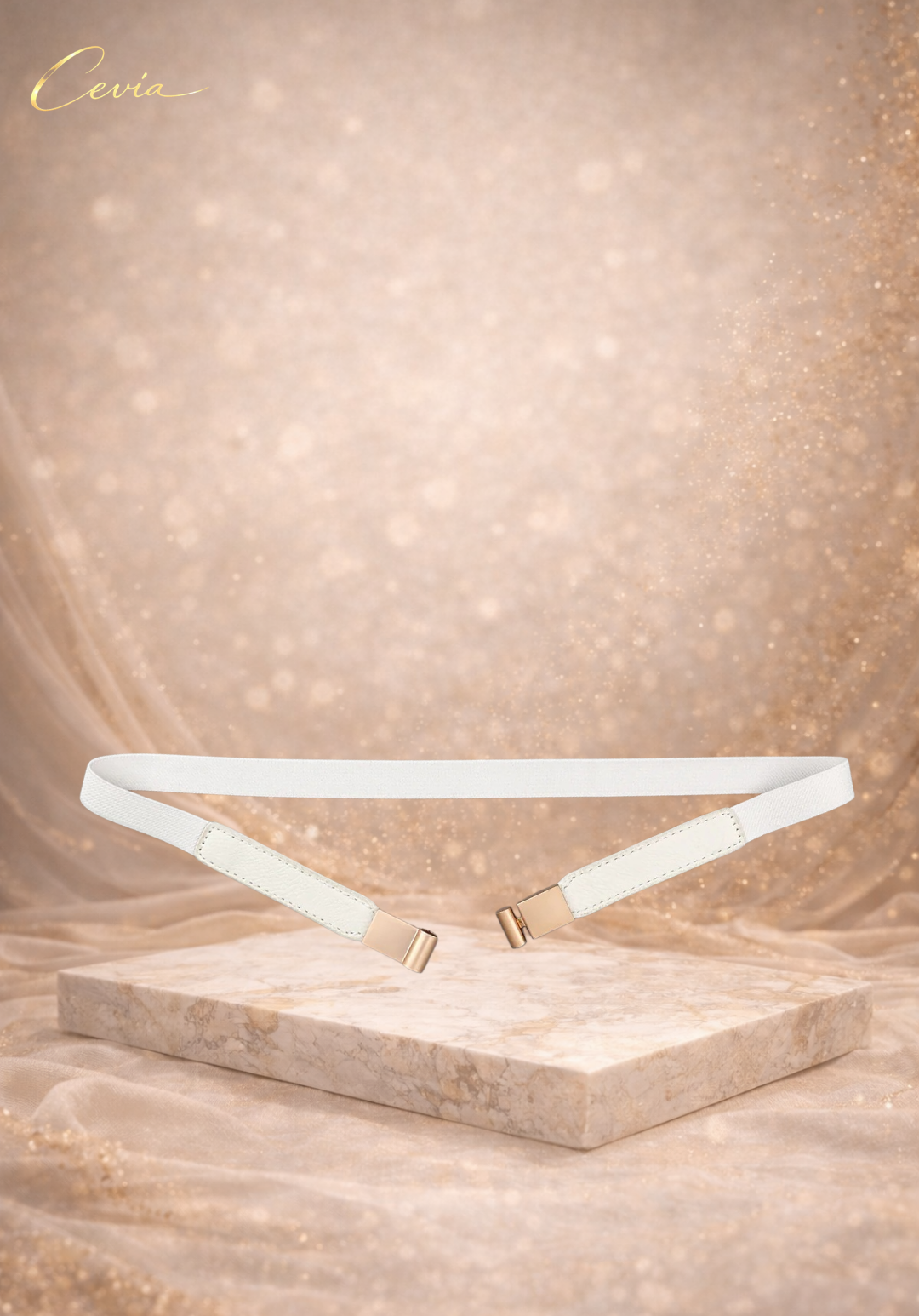 The Aureline Minimalist Waist Belt