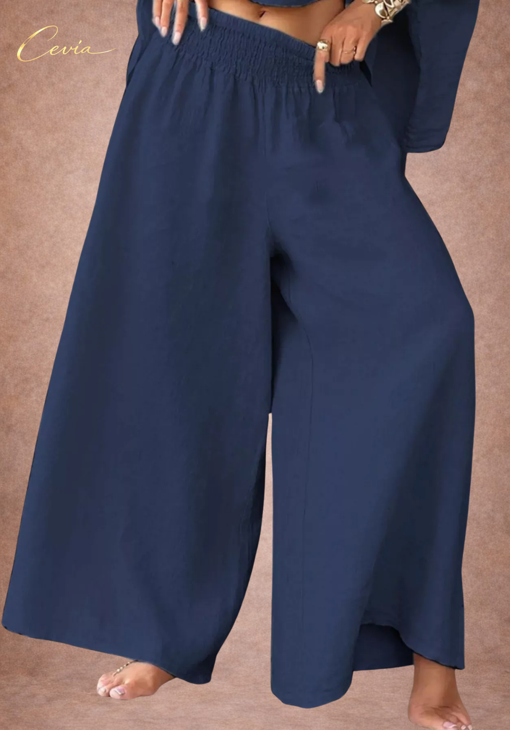 The Sahara Muse Two-Piece Set