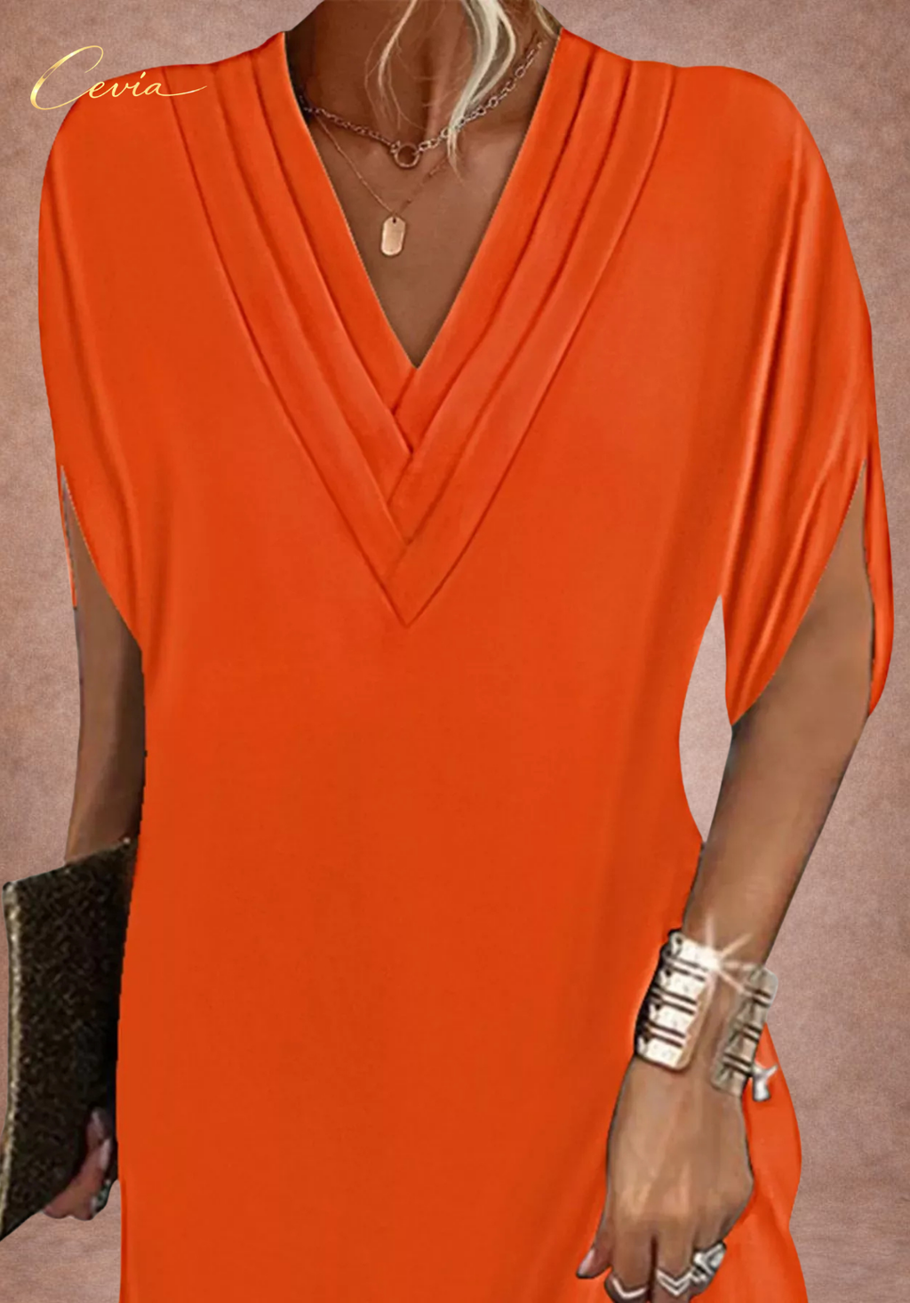 The Grace Flow Dress