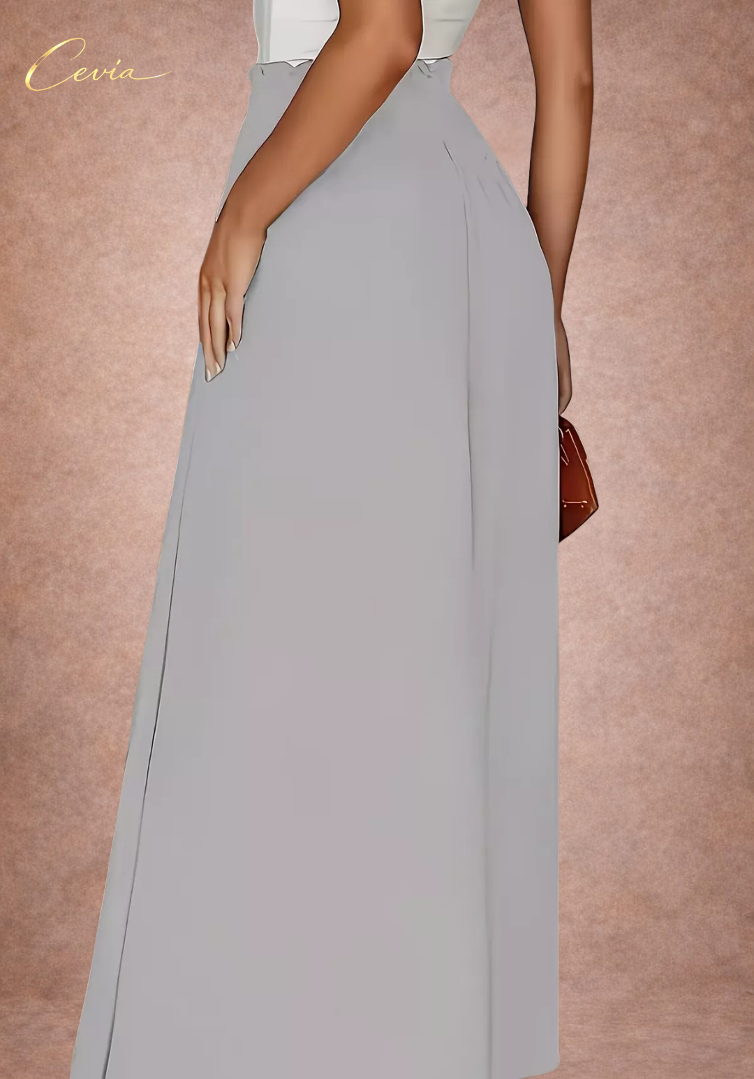 The Graceful Palazzo Trousers