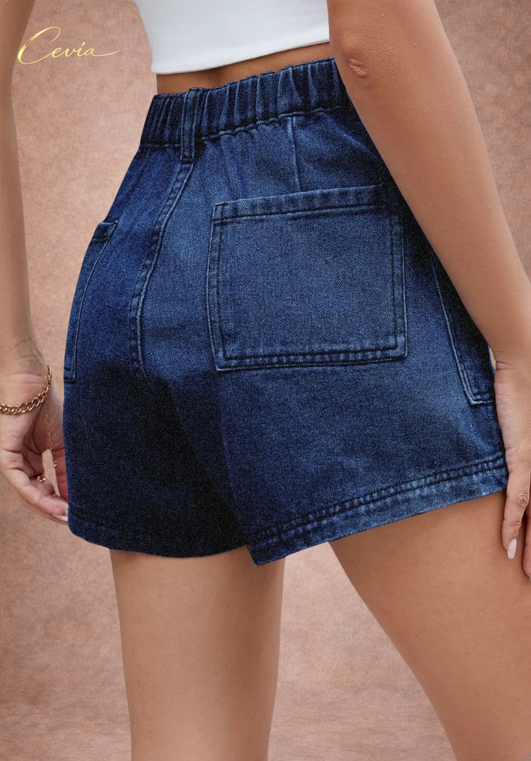 The Amalfi Utility Pocket Shorts