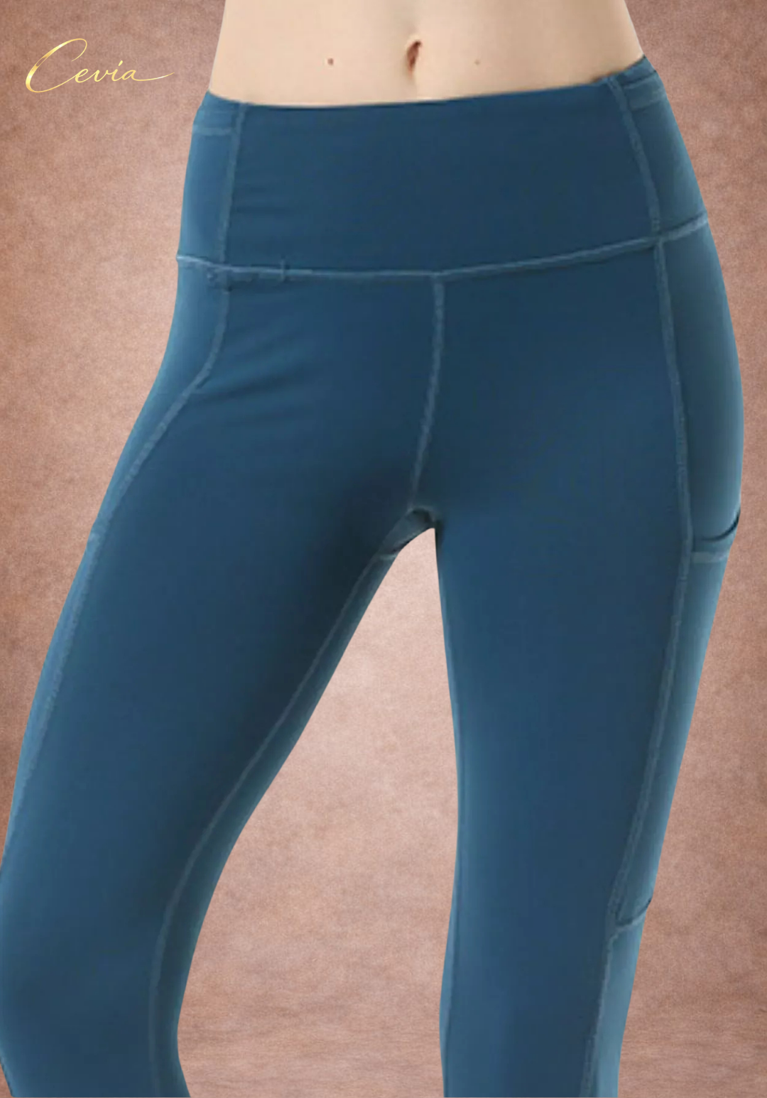 The Arlisse AirFlex Pocket Leggings