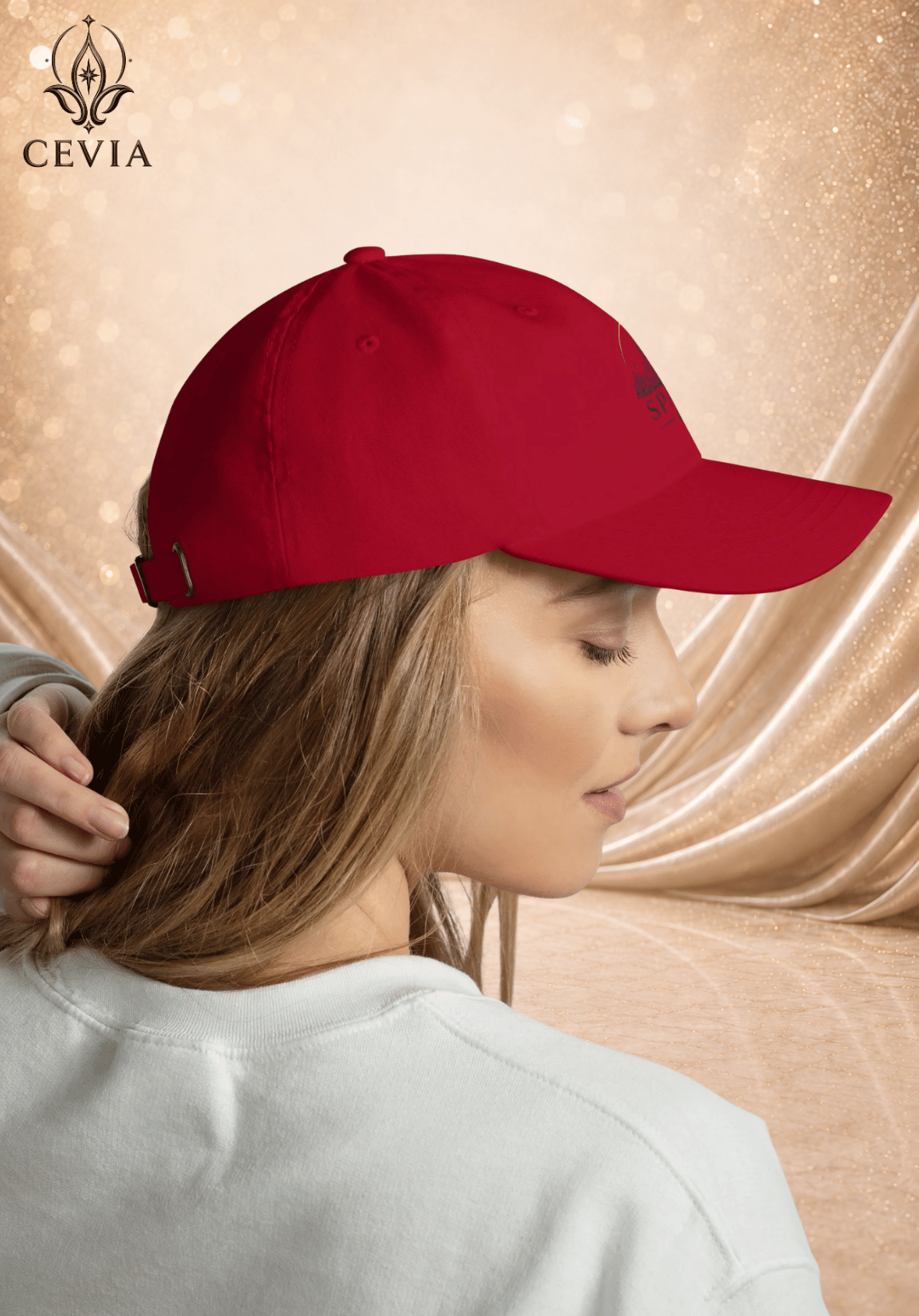 Spain Nation Supporter Classic Hat
