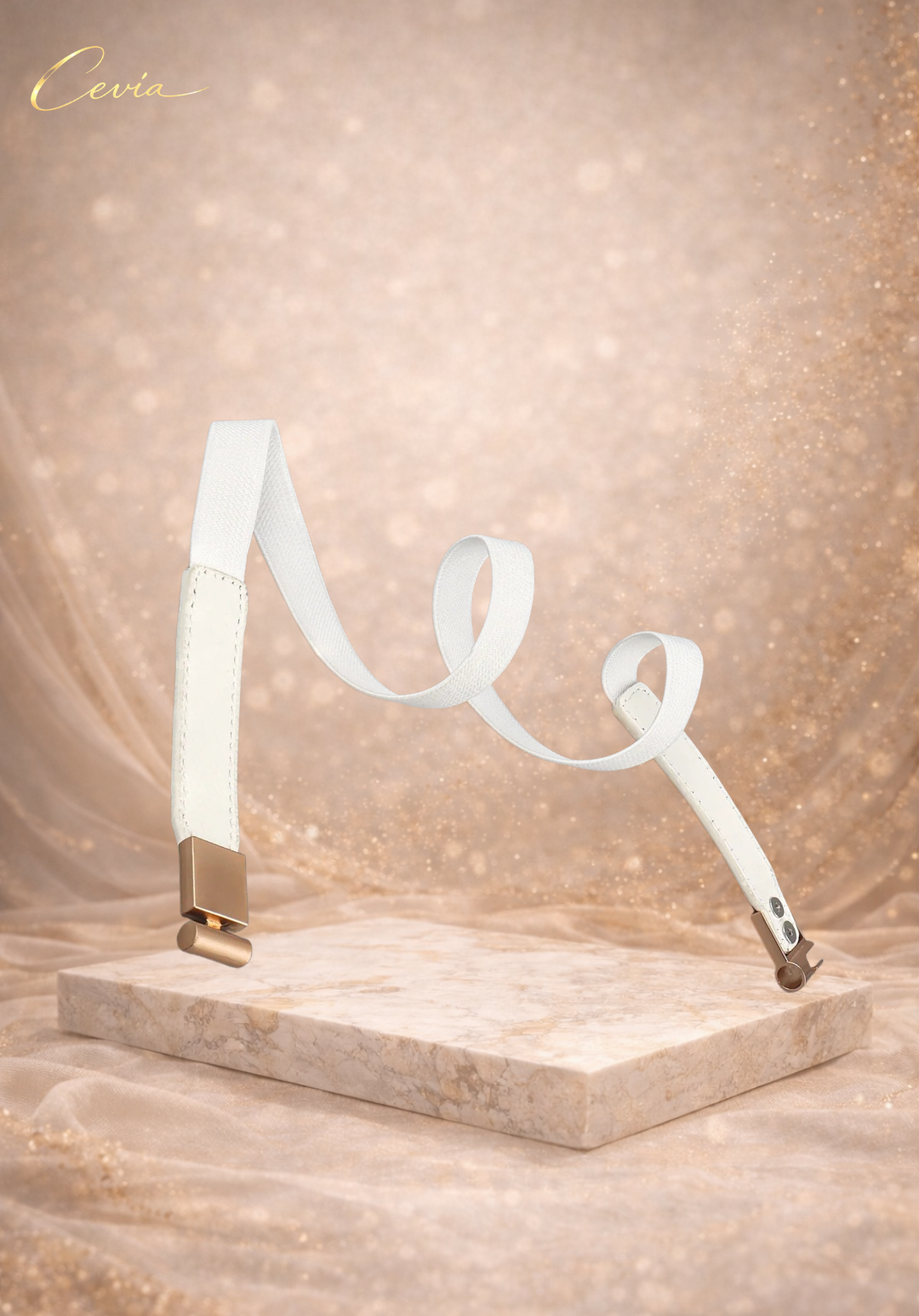 The Aureline Minimalist Waist Belt