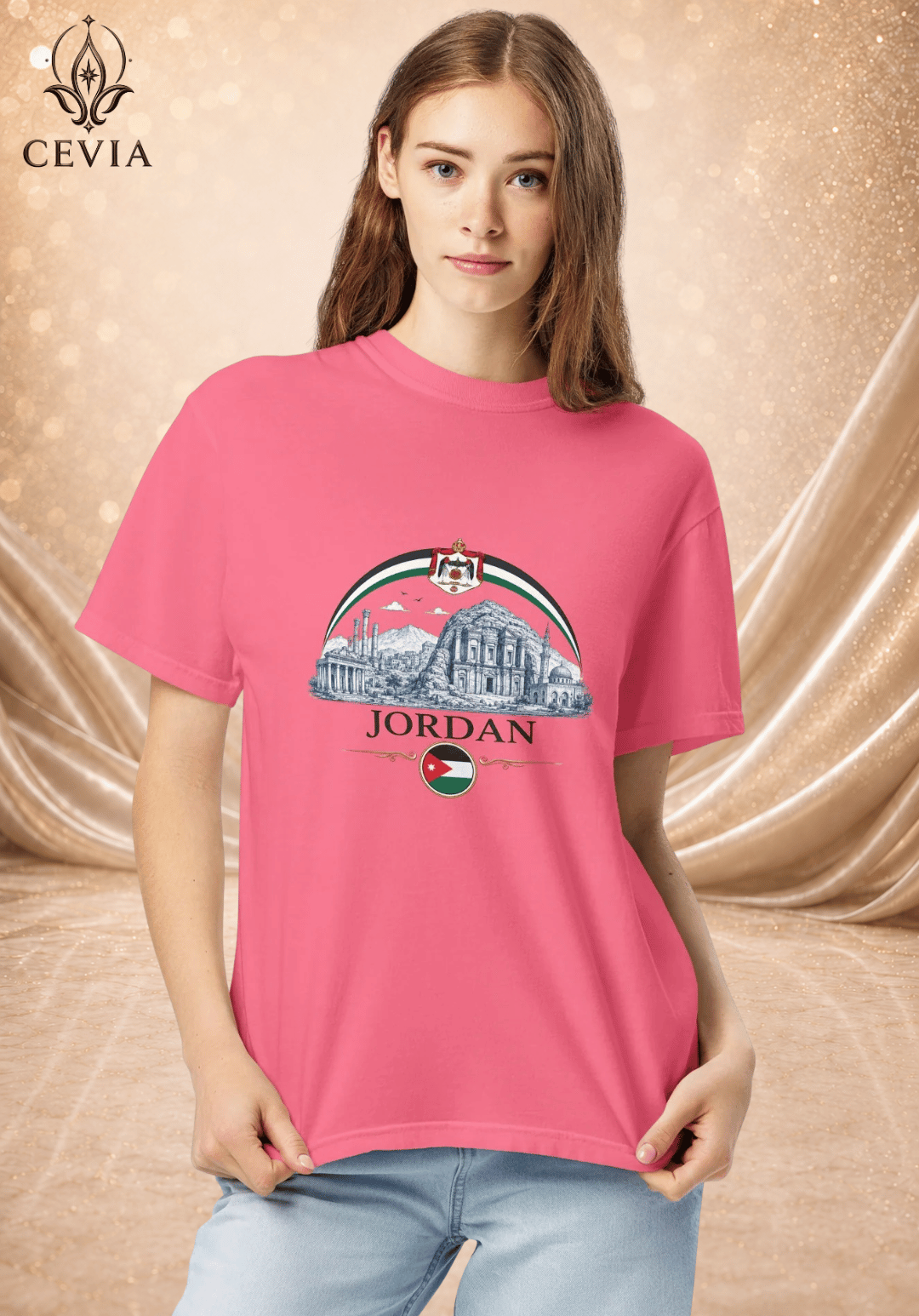 The Jordan Supporter Graphic Tee