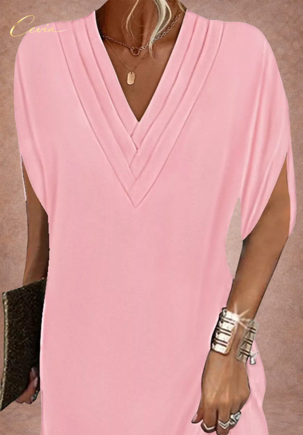 The Grace Flow Dress