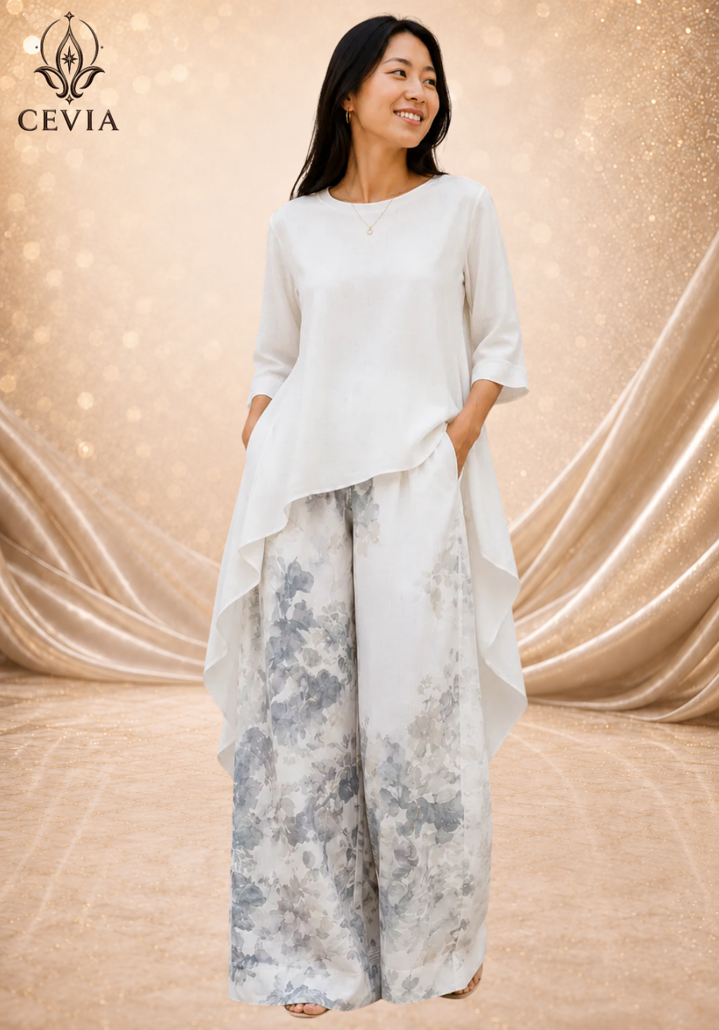 The Ethereal Passage Two-Piece Set