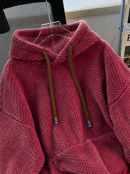 Cozy Luxe Hoodie