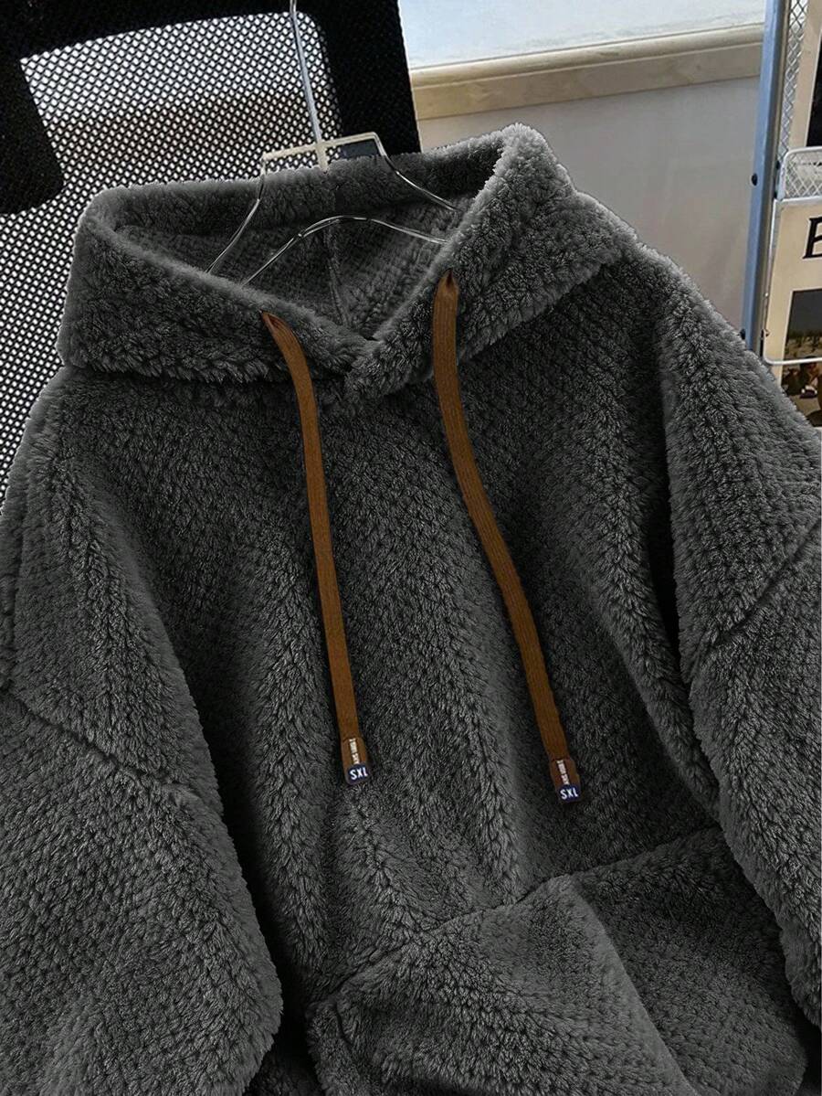 Cozy Luxe Hoodie