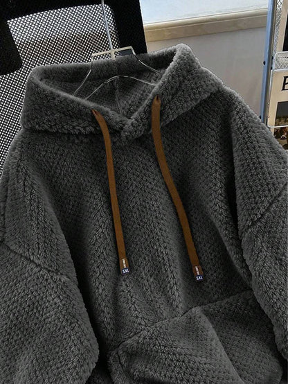 Cozy Luxe Hoodie
