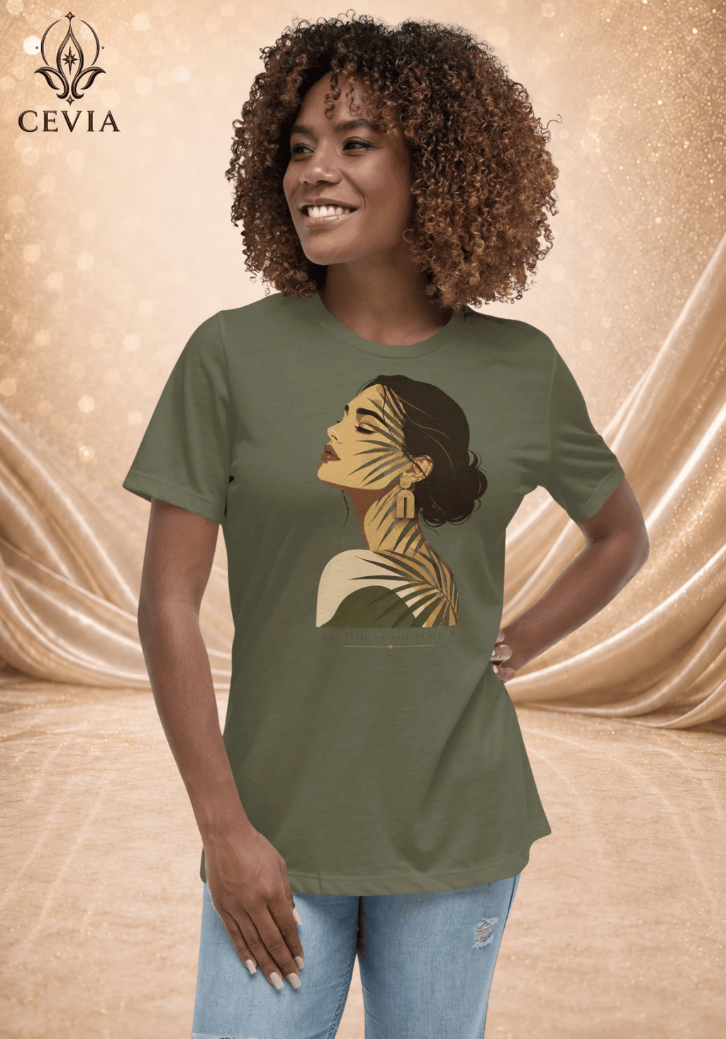 The Summer Reverie Graphic Tee