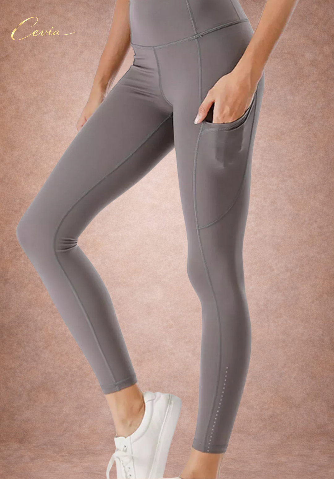 The Arlisse AirFlex Pocket Leggings