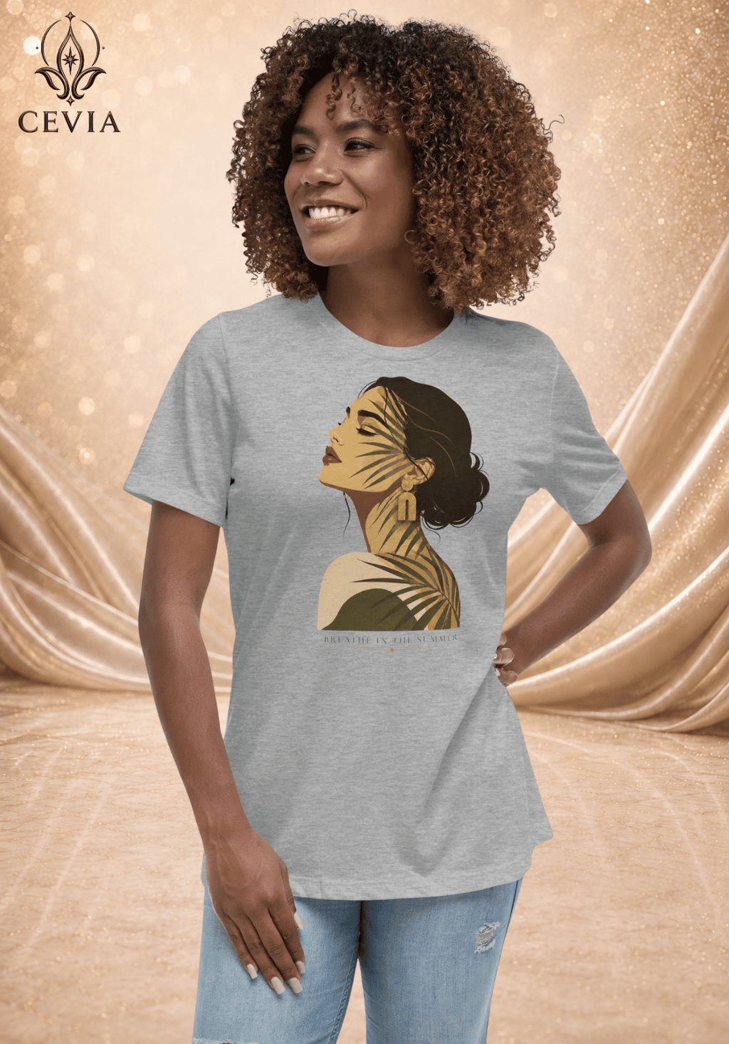 The Summer Reverie Graphic Tee