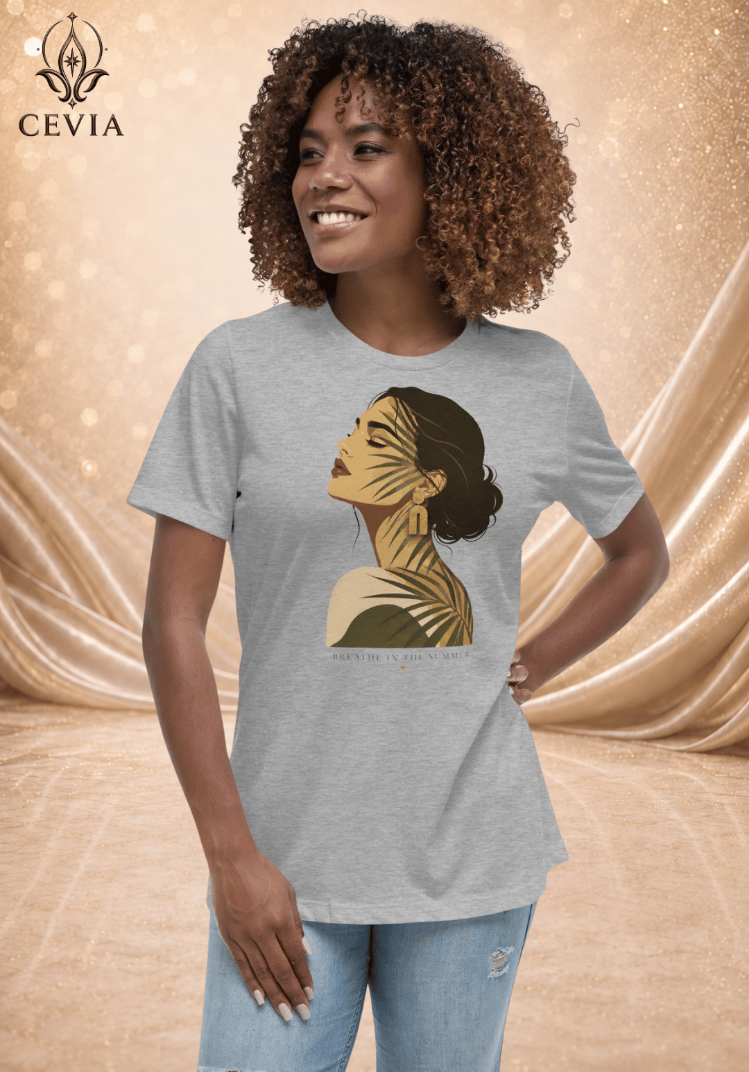 The Summer Reverie Graphic Tee