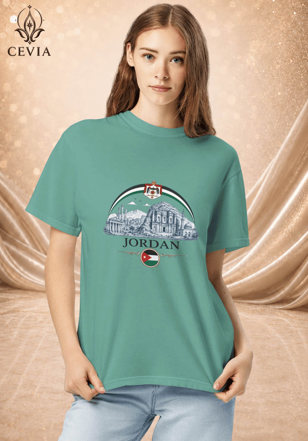 The Jordan Supporter Graphic Tee
