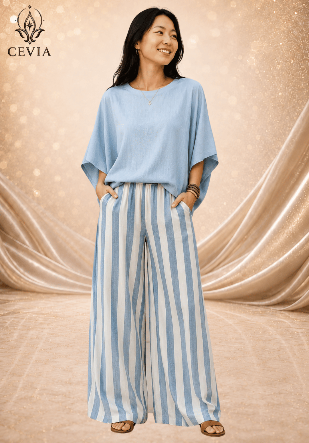 The Free-Spirit Passage Two-Piece Set
