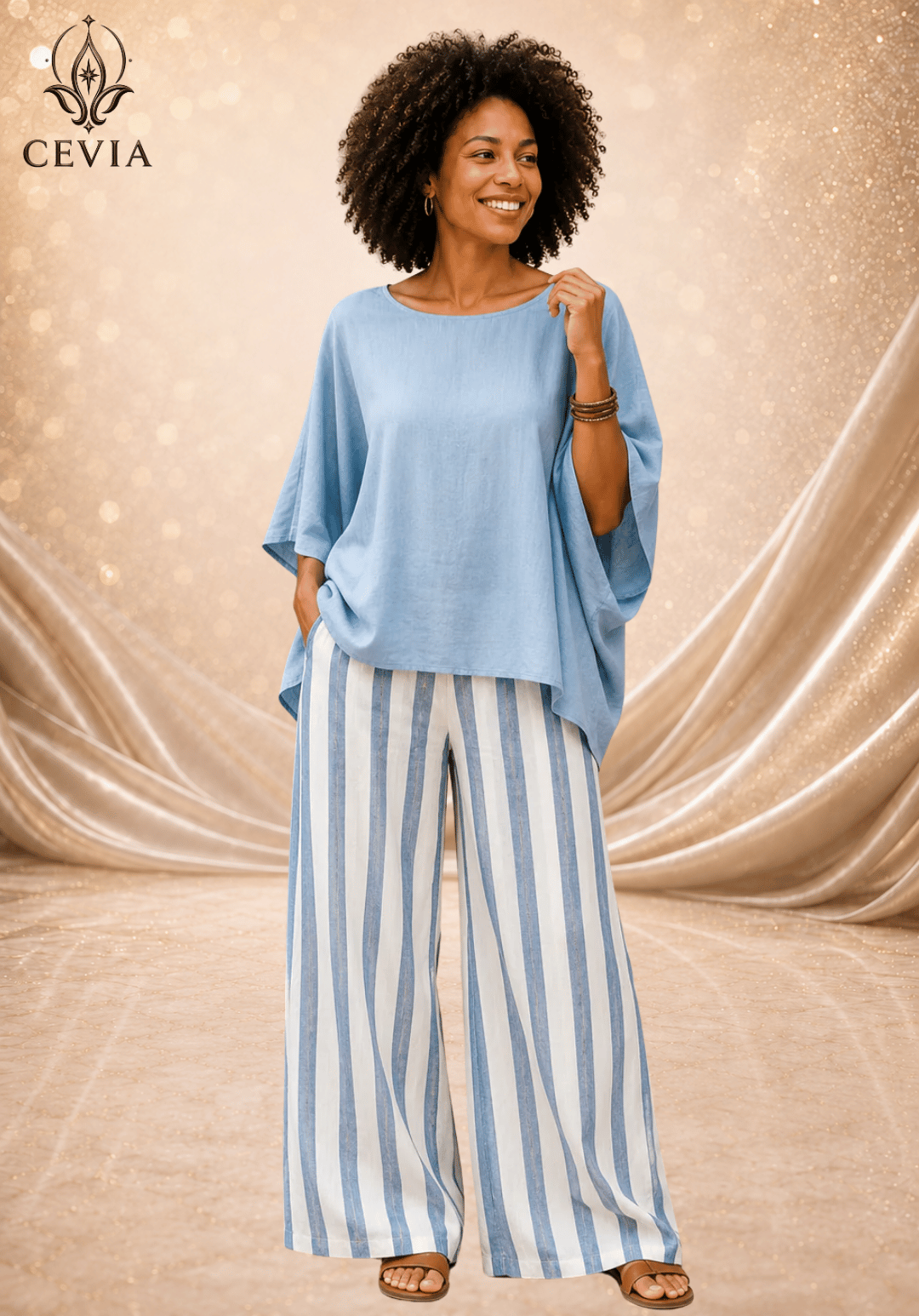 The Free-Spirit Passage Two-Piece Set