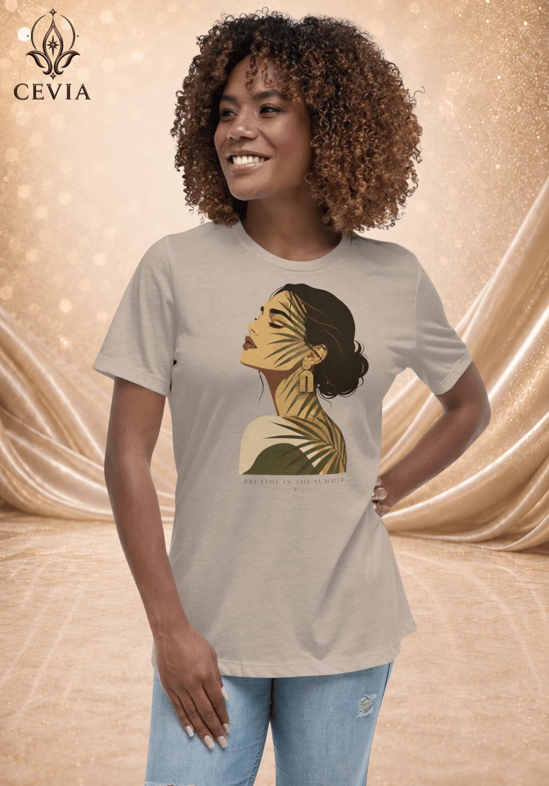 The Summer Reverie Graphic Tee