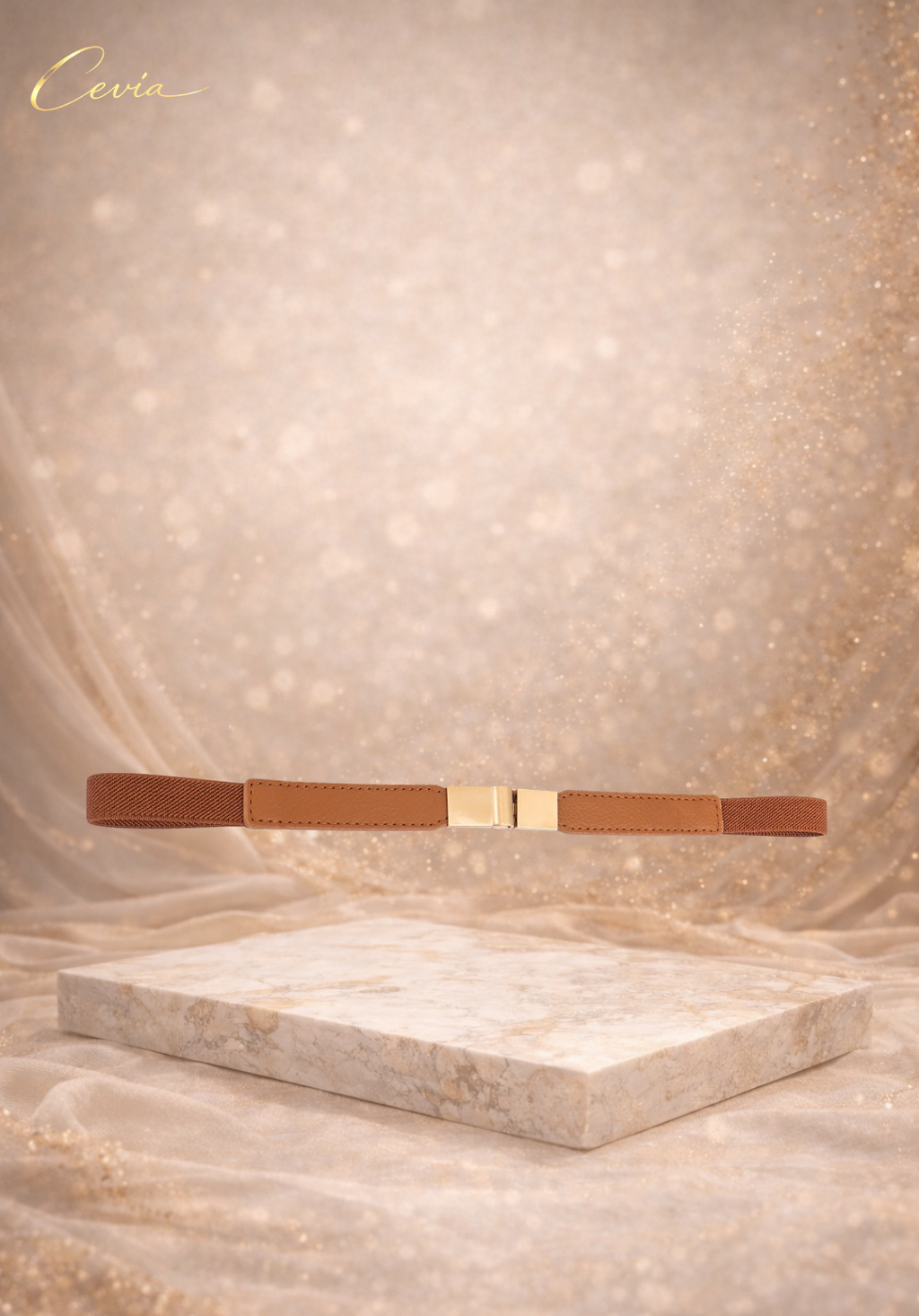 The Aureline Minimalist Waist Belt