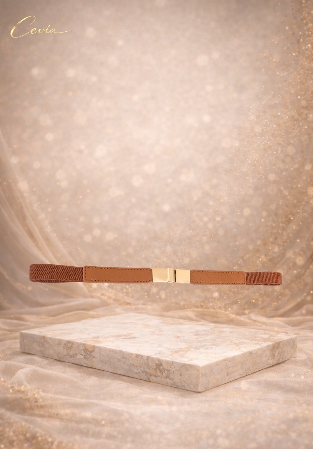 The Aureline Minimalist Waist Belt