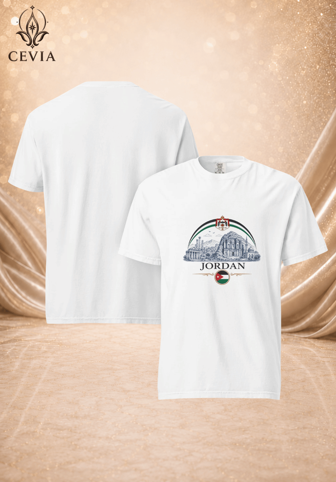 The Jordan Supporter Graphic Tee