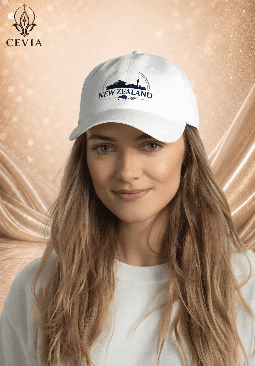 New Zealand Nation Supporter Classic Hat