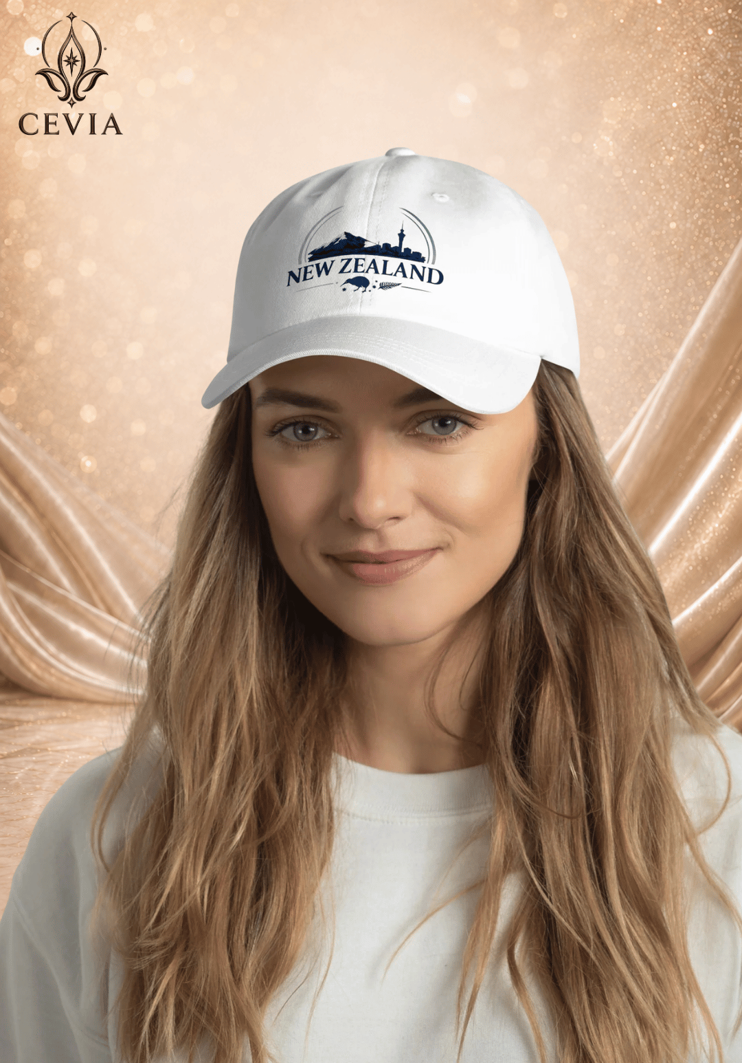 New Zealand Nation Supporter Classic Hat