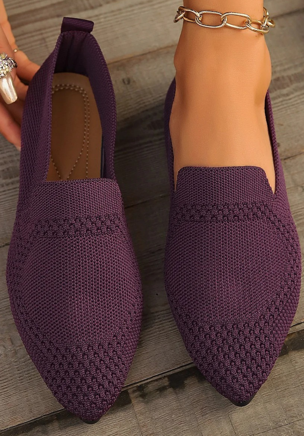 The AirFlex Everyday Comfort Flats