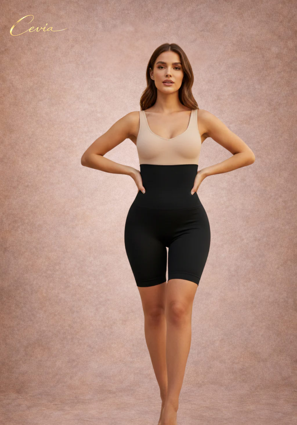 The Silvene High-Contour Sculpt Shorts