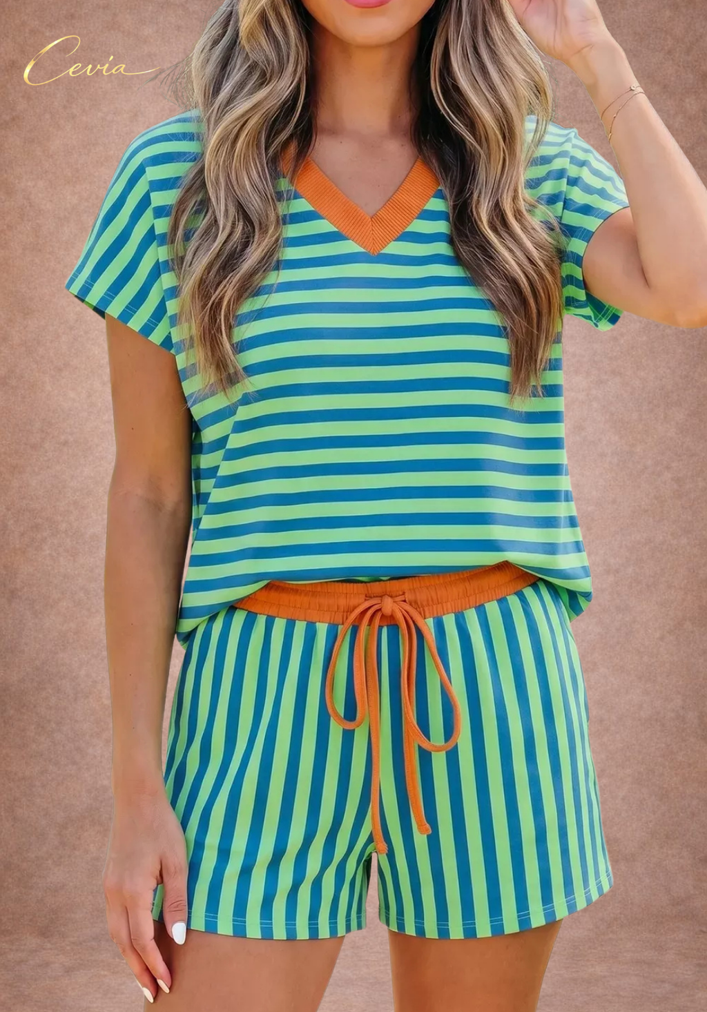 The Solara Ease Two-Piece Set