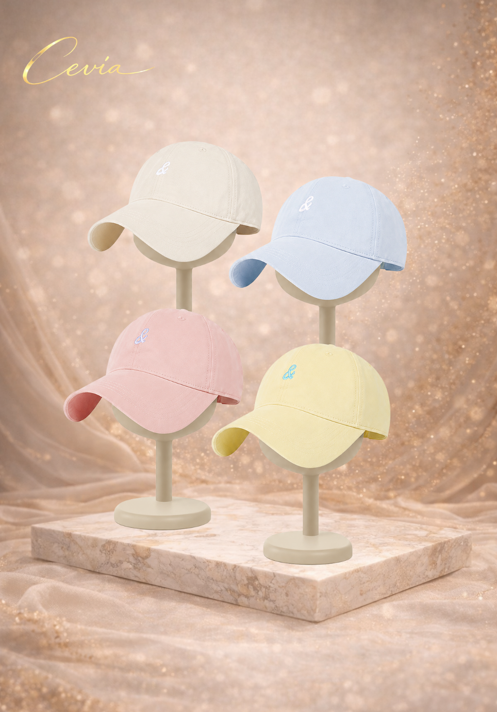 The Soft Breeze Cap