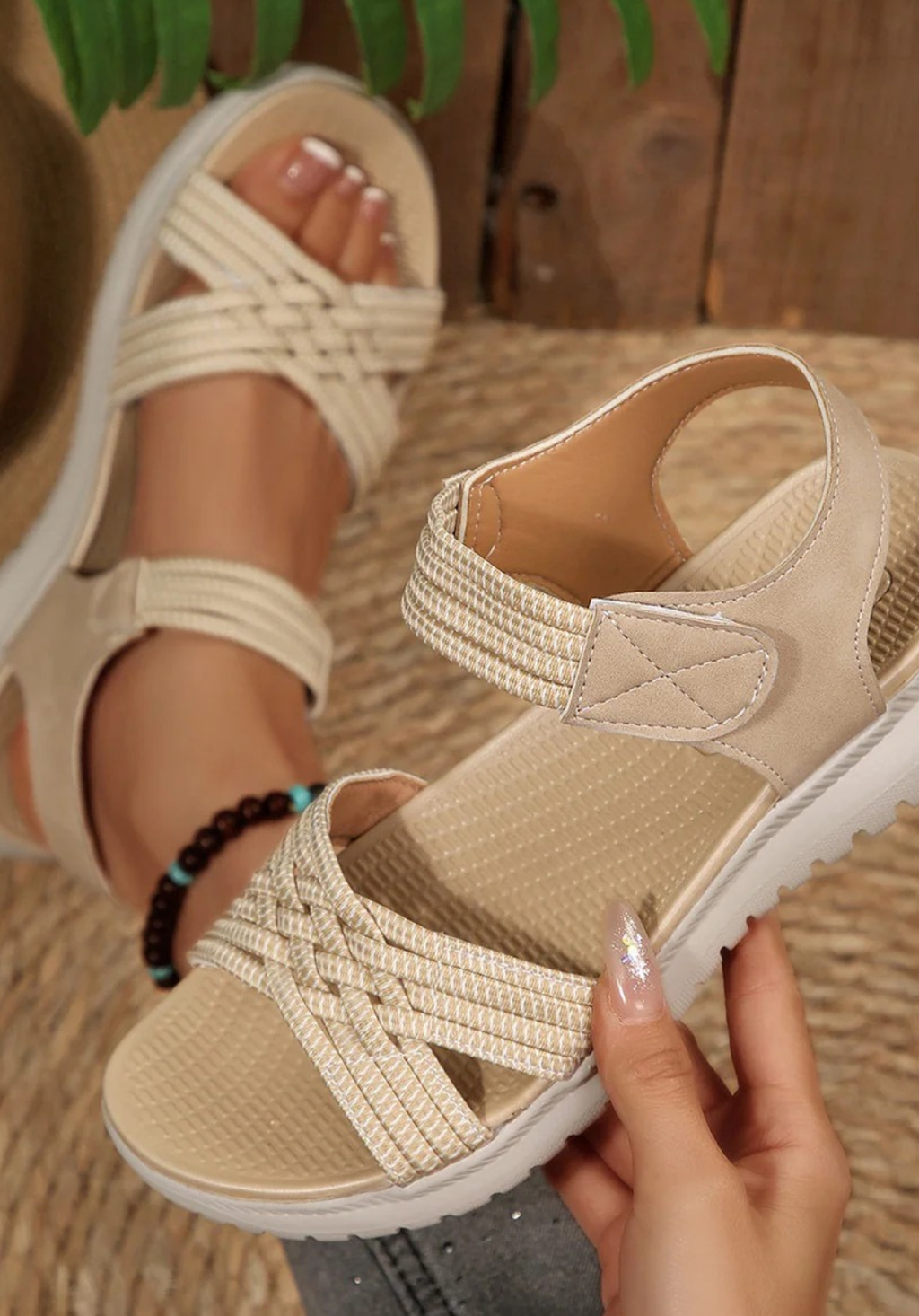 The Riviera Comfort Sport Sandals
