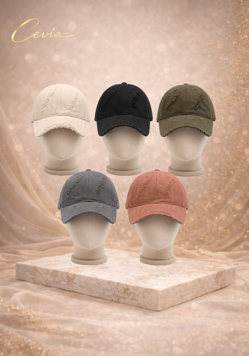 The Desert Rebel Cap