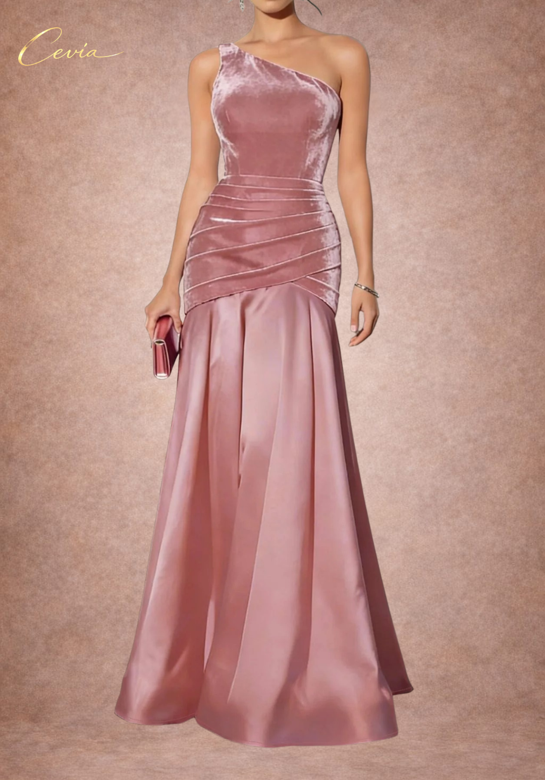 The Aurelia Grace Evening Dress