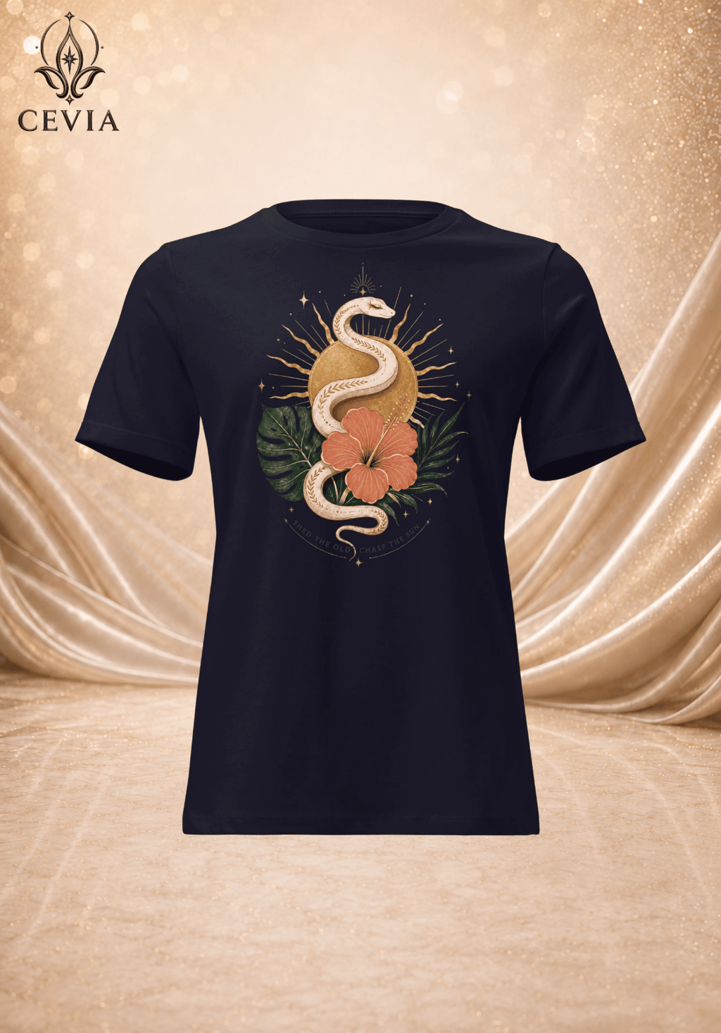 The Sunbound Spirit Graphic Tee