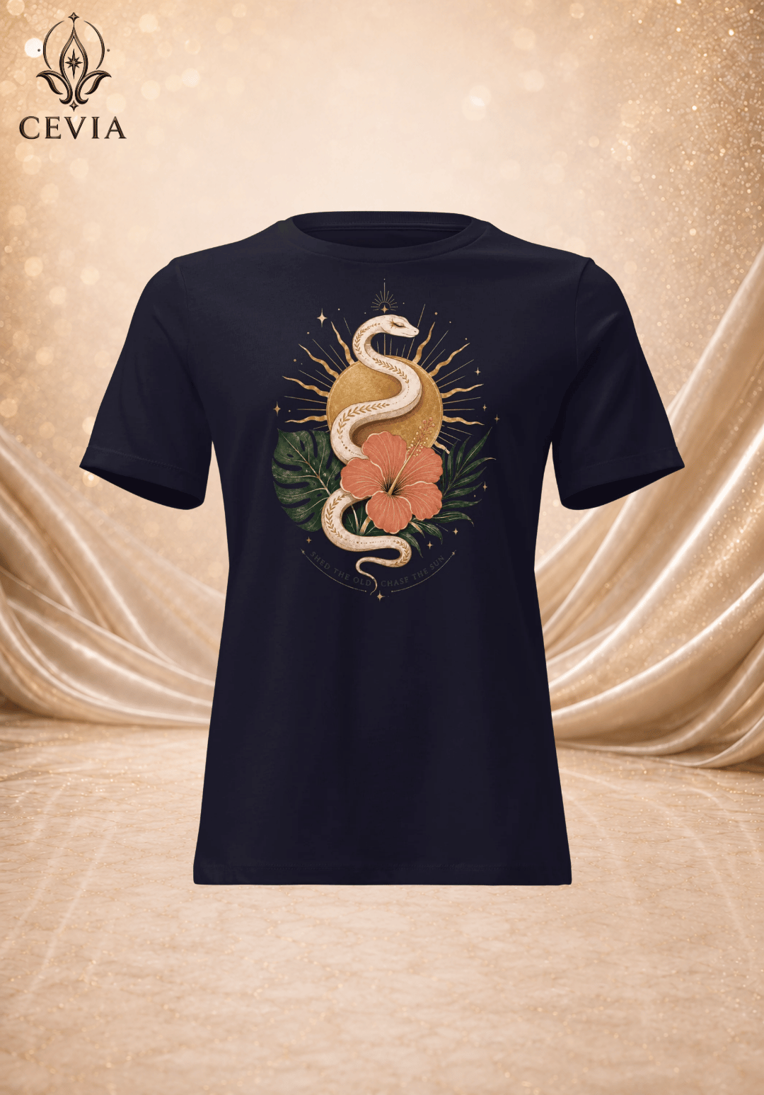 The Sunbound Spirit Graphic Tee