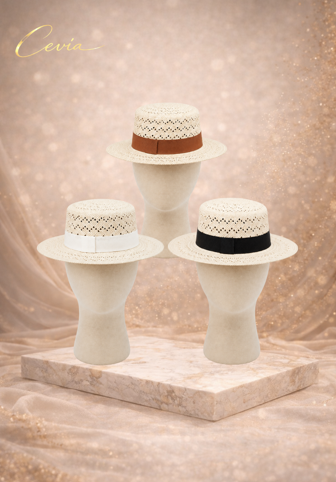The Monte Carlo Straw Hat