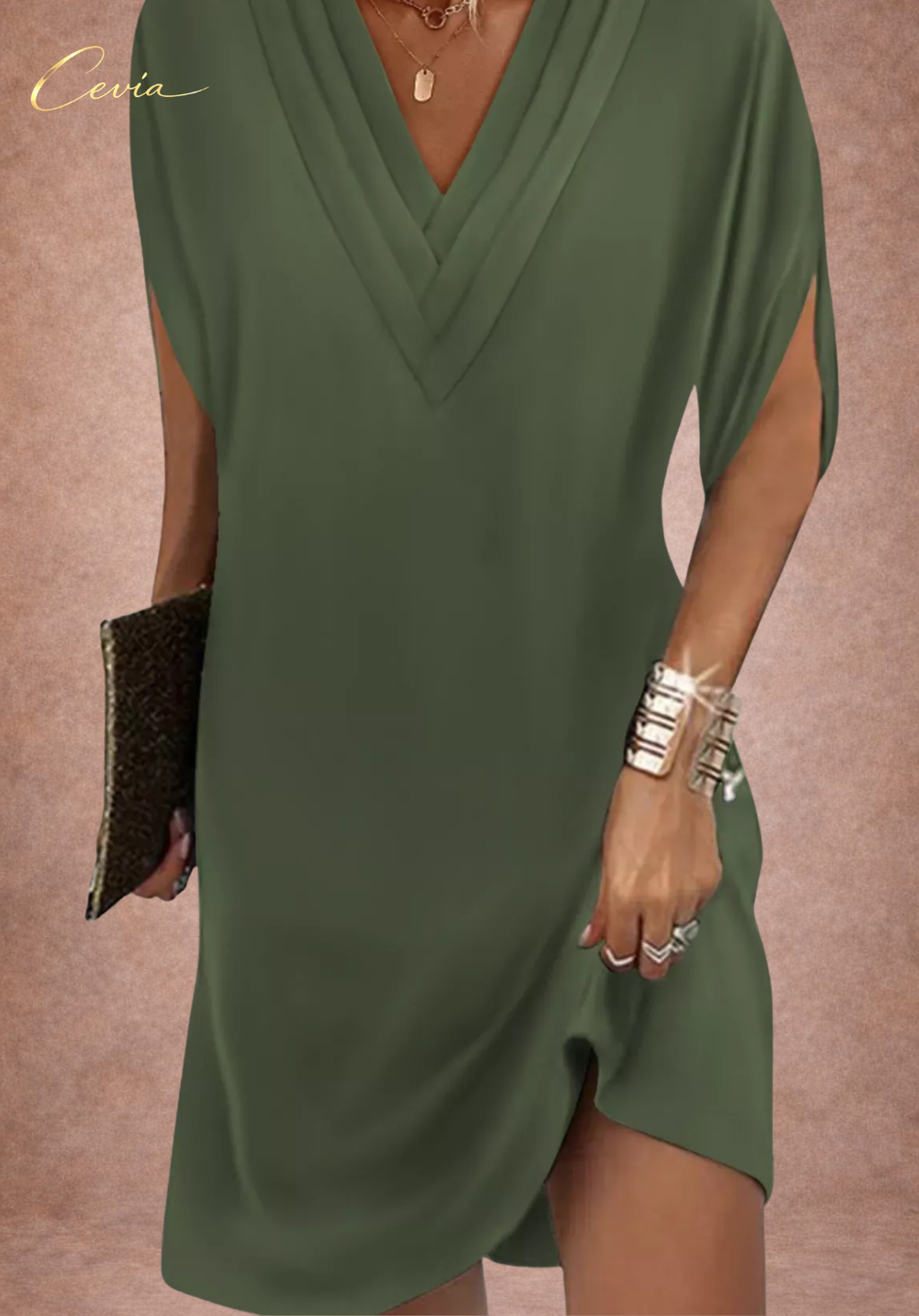 The Grace Flow Dress