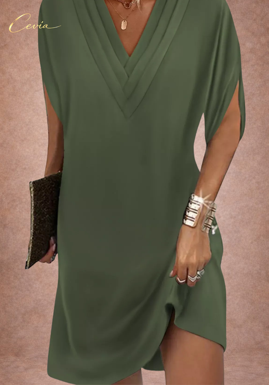 The Grace Flow Dress