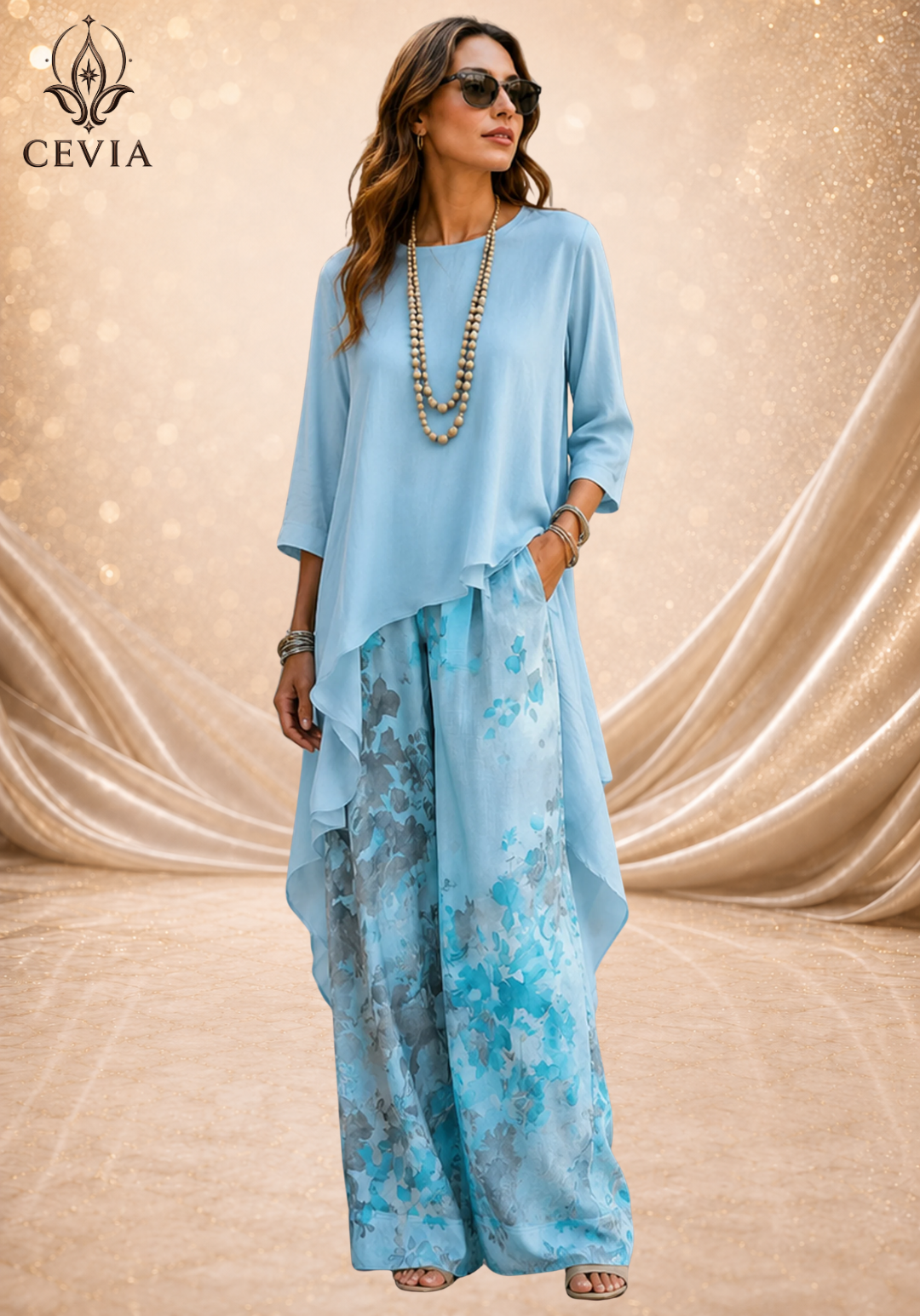 The Ethereal Passage Two-Piece Set