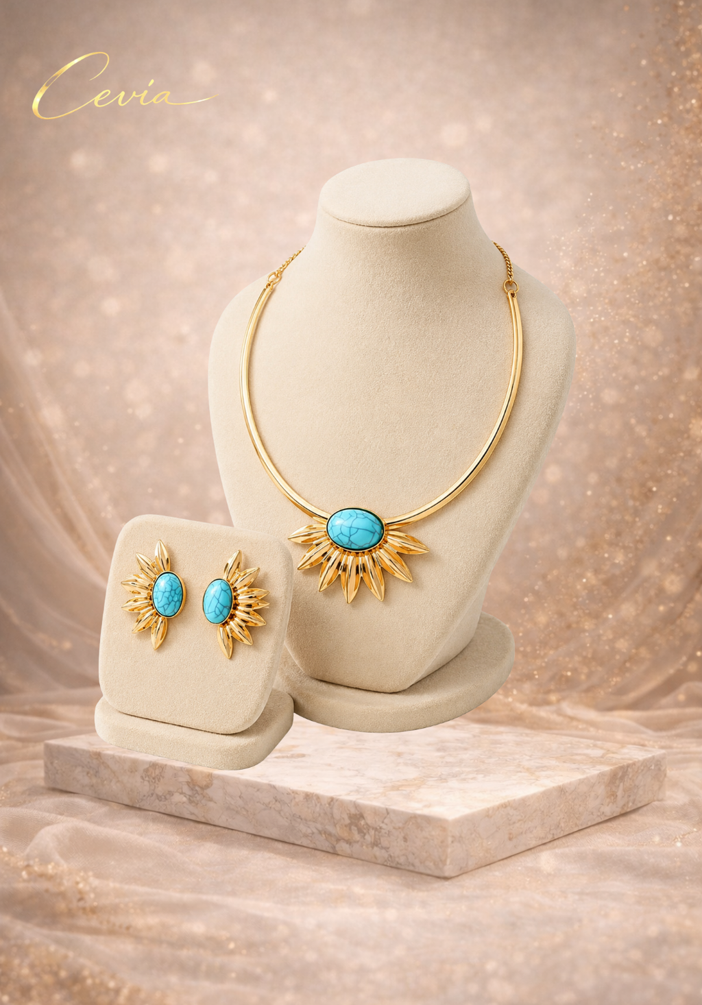 The Azure Soleil Set