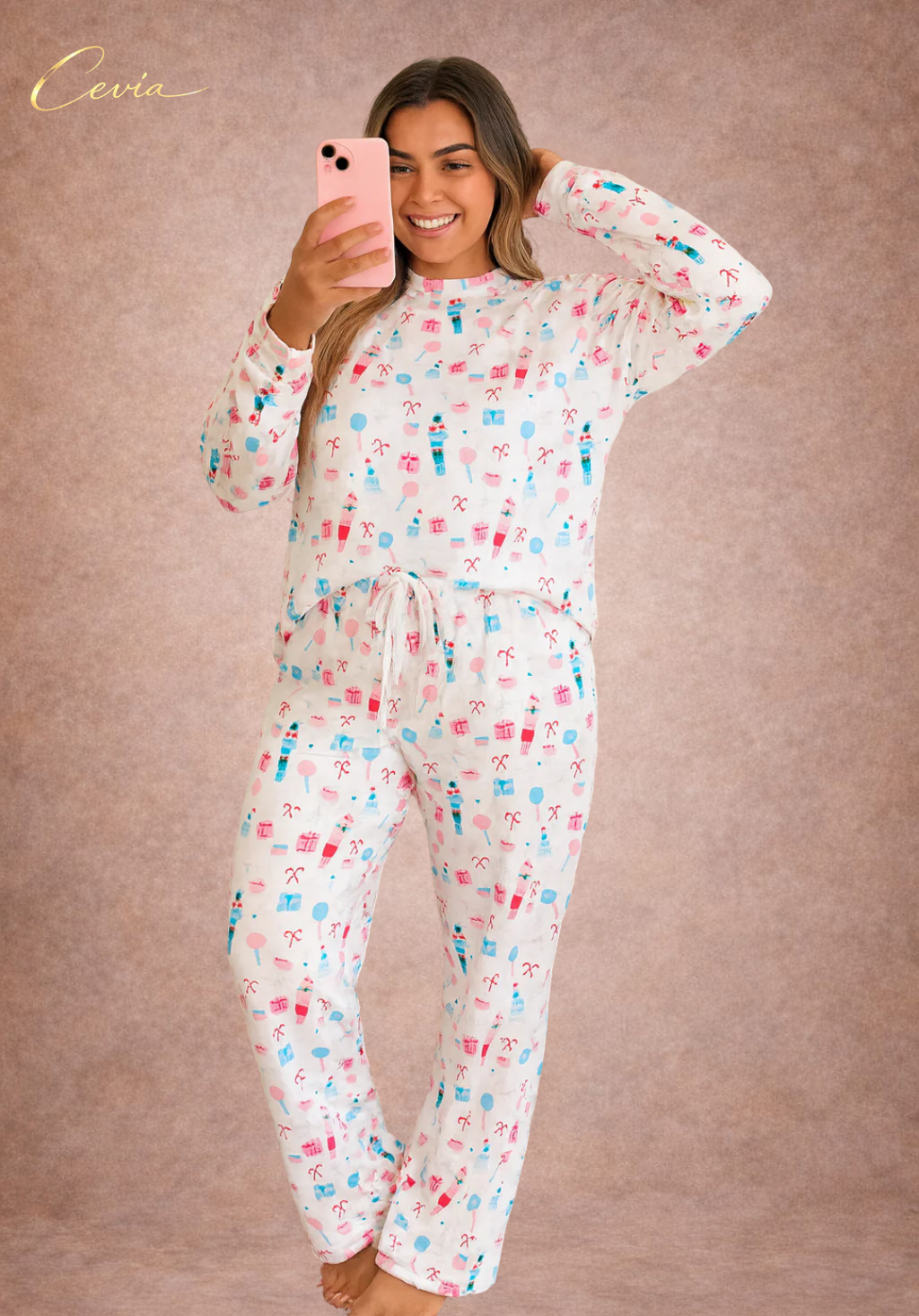 The Noëlla Festive Comfort Set
