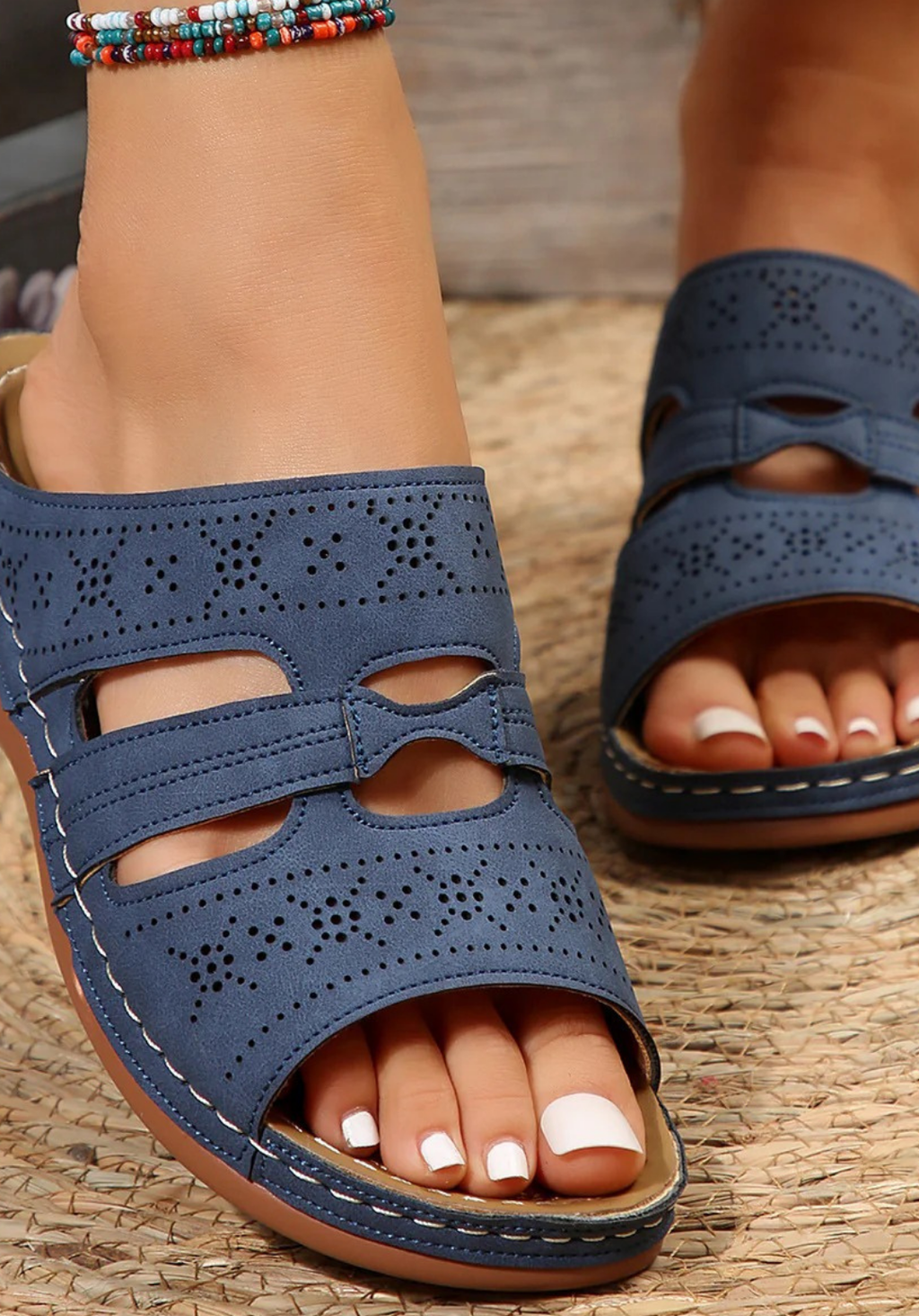 The Siena Comfort Breeze Sandals