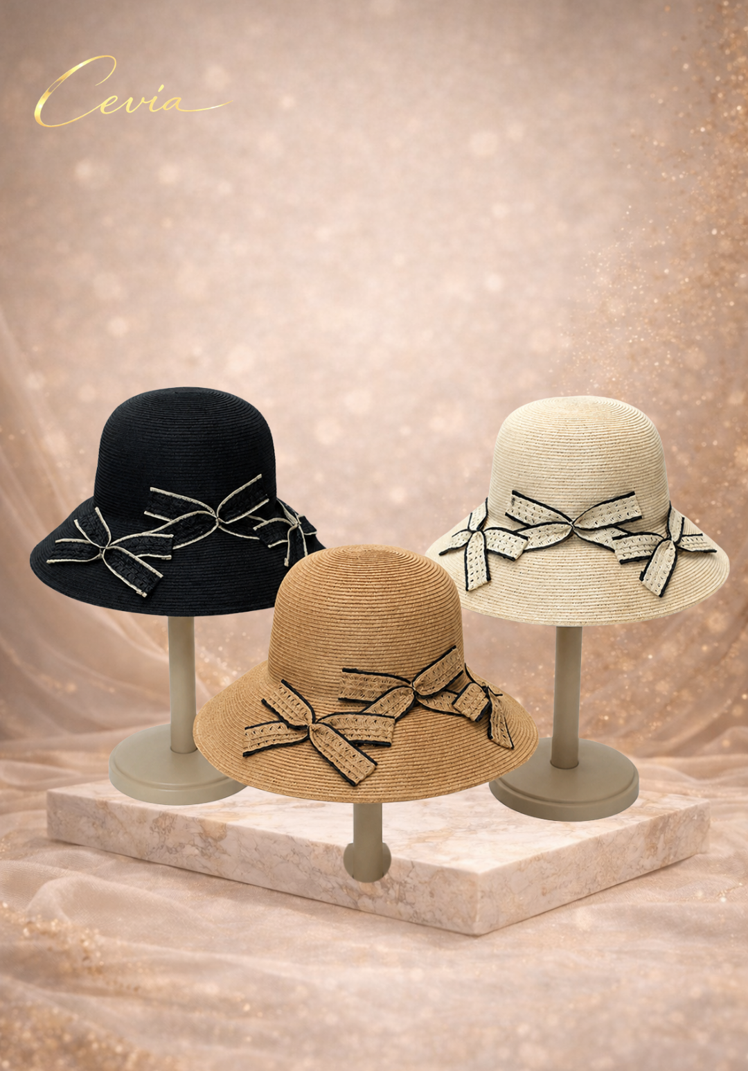 The Signature Bowline Straw Hat
